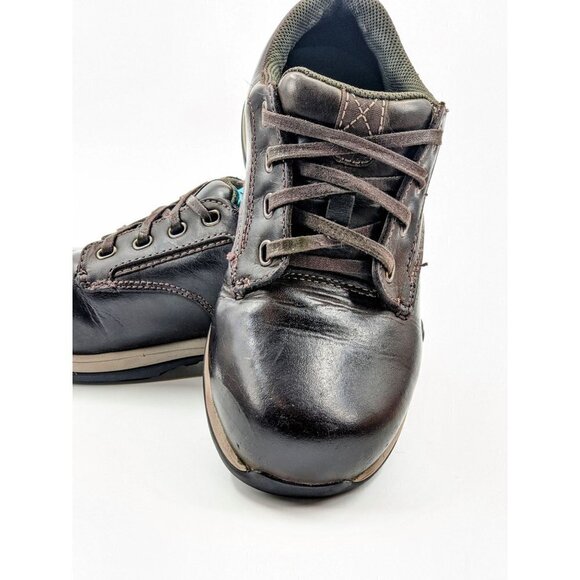 Women's Red Wing ComfortPro Oxford 2307 Work Shoes - Picture 3 of 11